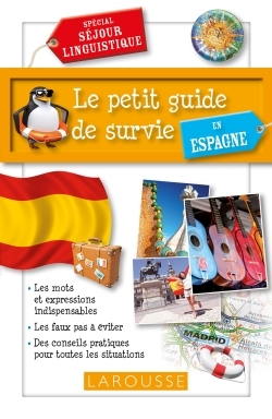 Picture of Le petit guide de survie en Espagne