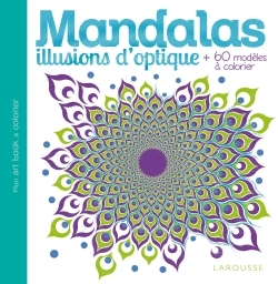 Picture of Mandalas Illusions d'optique