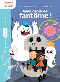 Image de Quel drôle de fantôme !
