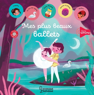 Picture of Mes plus beaux ballets