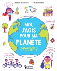 Picture of Moi, j'agis pour ma planète