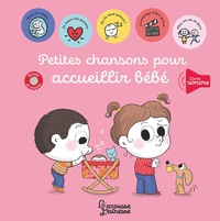 Picture of Petites chansons pour accueillir bébé