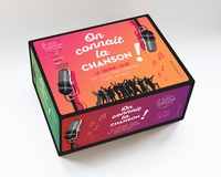 Image de On connaît la chanson - La boîte jeu