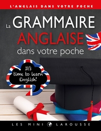 Image de La grammaire anglaise dans votre poche