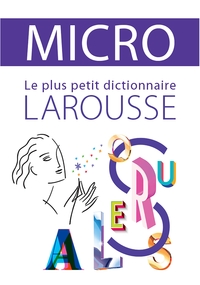 Image de Dictionnaire Larousse Micro, le plus petit dictionnaire