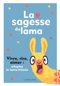 Image de La sagesse du lama