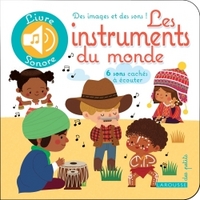 Picture of Les instruments du monde