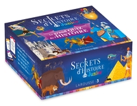 Image de SECRETS d'HISTOIRE junior - le SUPER QUIZ 100 % famille