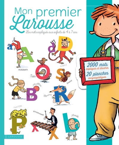 Image de Mon premier Larousse