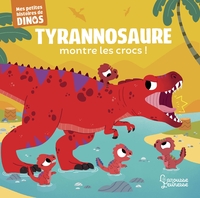Picture of Tyrannosaure montre les crocs !