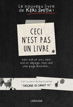 Picture of Ceci n'est pas un livre