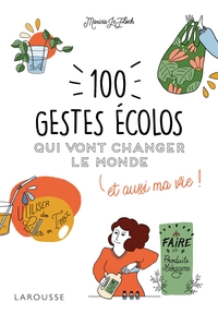 Picture of 100 gestes écolos qui vont changer le monde