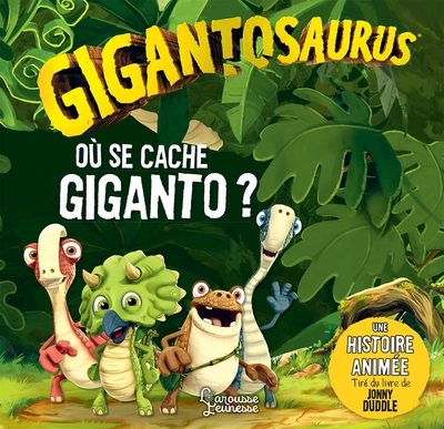 Image de Où se cache Giganto ?