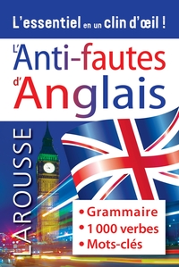 Picture of Anti-Fautes Anglais