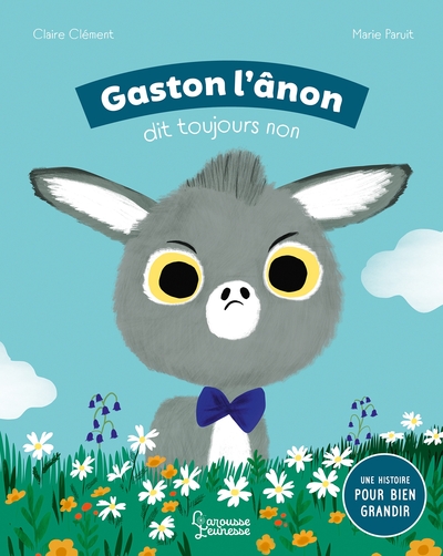 Picture of Gaston, l'ânon dit toujours non !