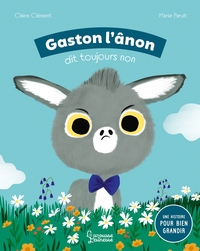 Picture of Gaston, l'ânon dit toujours non !