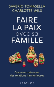 Image de Faire la paix avec sa famille