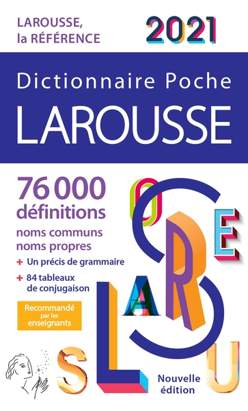 Image de Larousse de poche 2021