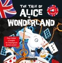 Picture of The tale of Alice in wonderland
