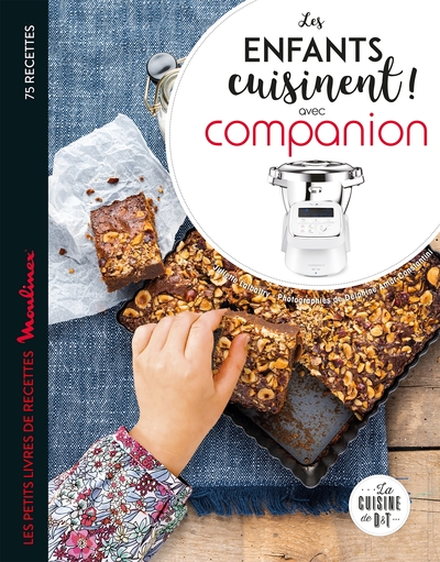 Image de Les enfants cuisinent avec Companion