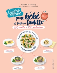 Picture of Cuisine express pour bébé et toute ma famille