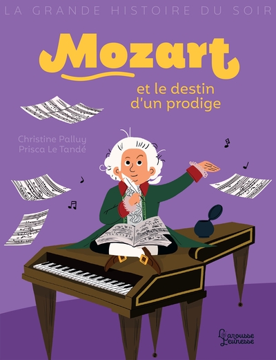 Image de Mozart et le destin d'un prodige