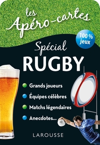 Image de Apéro cartes rugby et sports