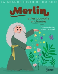 Picture of Merlin et les pouvoirs enchantés