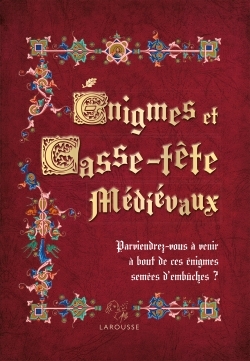 Picture of Enigmes et casse-tête médiévaux
