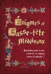 Picture of Enigmes et casse-tête médiévaux