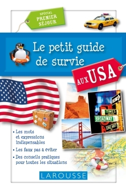 Image de Le petit guide de survie aux USA