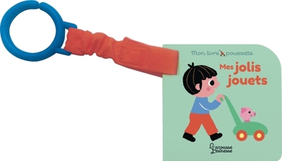 Picture of Mon livre-poussette - Mes jolis jouets
