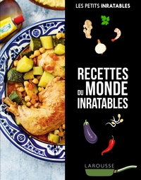 Picture of Recettes du monde inratables