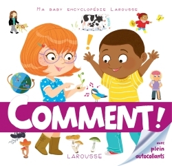 Picture of Ma Baby encyclopédie Comment ?