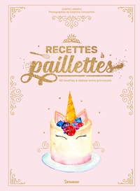 Picture of Recettes à paillettes