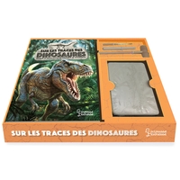 Image de Sur les traces des dinosaures