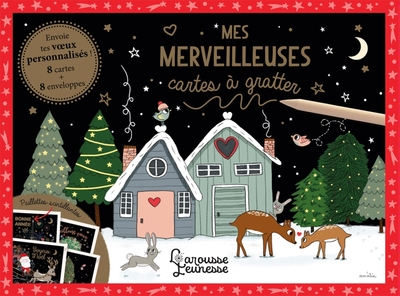 Picture of Mes merveilleuses cartes à gratter