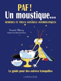Picture of Paf, un moustique