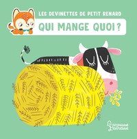 Picture of Qui mange quoi ? - Les devinettes de Petit Renard