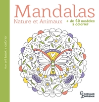 Picture of Mandalas Nature et animaux