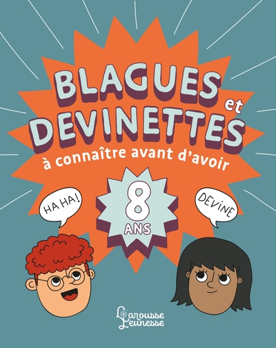 Image de Blagues et devinettes à connaître avant d'avoir 8 ans