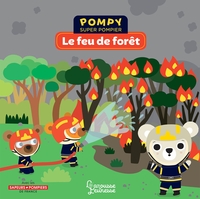 Image de Pompy - Le feu de forêt