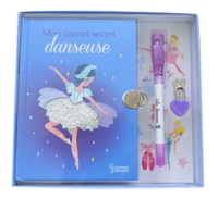 Image de Mon carnet secret danseuse