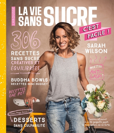 Picture of La vie sans sucre c'est facile !