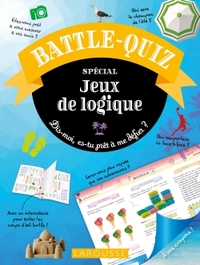 Picture of Battle-quiz jeux de logique