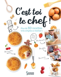 Image de C'est toi le chef !