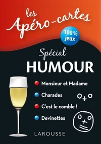 Picture of Apéro-cartes spécial Humour