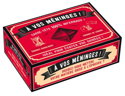 Picture of A vos méninges