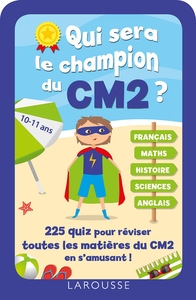 Picture of Qui sera le champion du CM2 ?