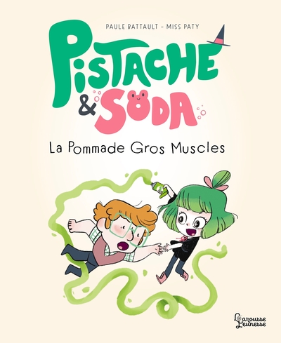Picture of Pistache & Soda - La pommade Gros-Muscles